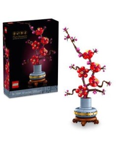 LEGO BOTANICALS PRUGNO GIAPPONESE 2