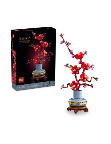 LEGO BOTANICALS PRUGNO GIAPPONESE