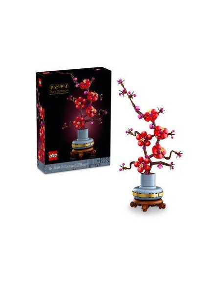 LEGO BOTANICALS PRUGNO GIAPPONESE