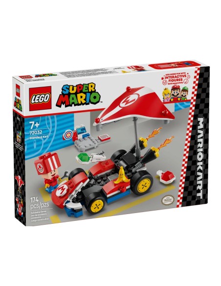LEGO SUPER MARIO MARIO KART: KART  STANDARD