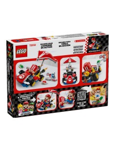 LEGO SUPER MARIO MARIO KART: KART  STANDARD 2