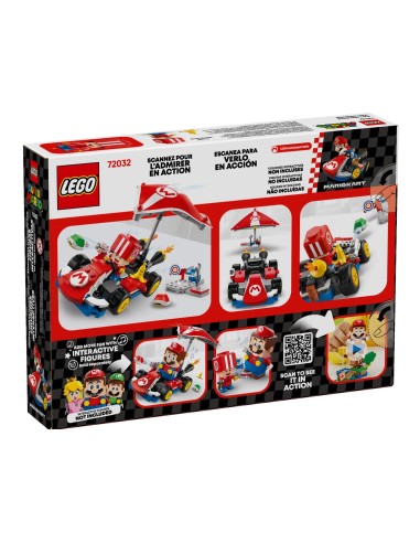 LEGO SUPER MARIO MARIO KART: KART  STANDARD