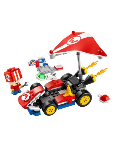 LEGO SUPER MARIO MARIO KART: KART  STANDARD