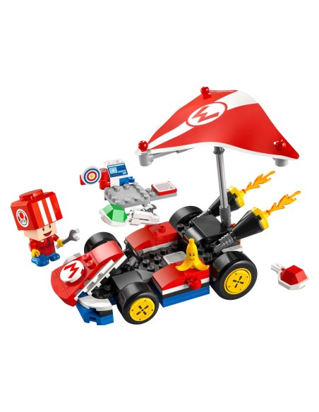 LEGO SUPER MARIO MARIO KART: KART  STANDARD