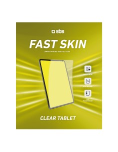 SBS TEFSTSKINTABSHCLEAR FOGLIO FASTSKIN "CLEAR TAB" PER TABLET (10PZ) 2