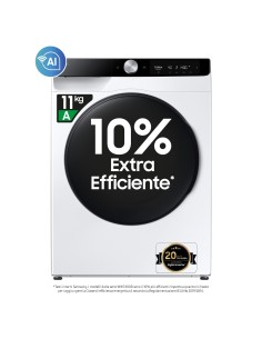 SAMSUNG WD11DG6B85BK LAVASC. AD 11/6KG 1400G VAPORE IGIENIZZ. WIFI