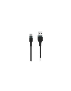 TECHLIFE RT-US09CC USB-C/USB-C CAVO 1,2M NERO
