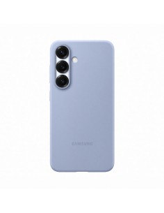 SAMSUNG EF-PS931CL S25 AZZURRO COVER IN SILICONE