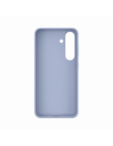 SAMSUNG EF-PS931CL S25 AZZURRO COVER IN SILICONE