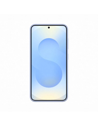 SAMSUNG EF-PS931CL S25 AZZURRO COVER IN SILICONE