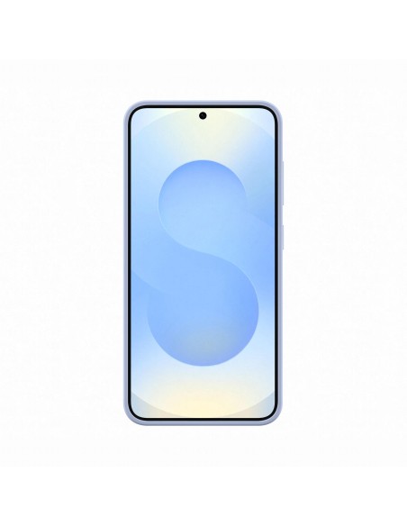 SAMSUNG EF-PS931CL S25 AZZURRO COVER IN SILICONE