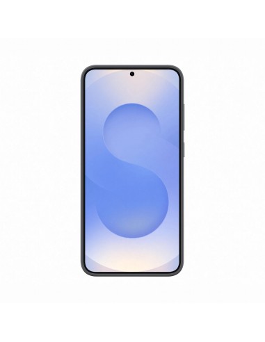 SAMSUNG EF-PS936CB S25+ NERO COVER IN SILICONE