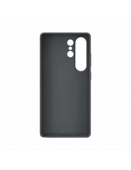 SAMSUNG EF-PS938CB S25 ULTRA NERO COVER IN SILICONE