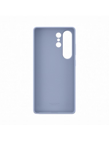 SAMSUNG EF-PS938CL S25 ULTRA AZZURRO COVER IN SILICONE