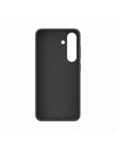 SAMSUNG EF-PS931CB S25 NERO COVER IN SILICONE