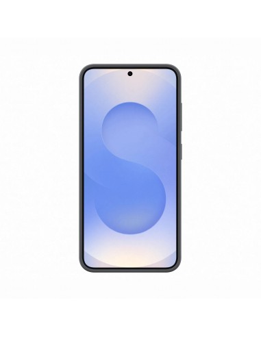 SAMSUNG EF-PS931CB S25 NERO COVER IN SILICONE