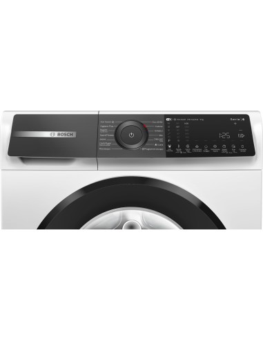 BOSCH WGH24400IT LVB A 9KG 1400G   IRON ASSIST HOME CONNECT