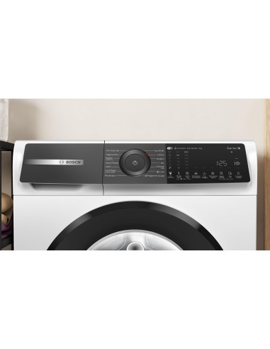 BOSCH WGH24400IT LVB A 9KG 1400G   IRON ASSIST HOME CONNECT