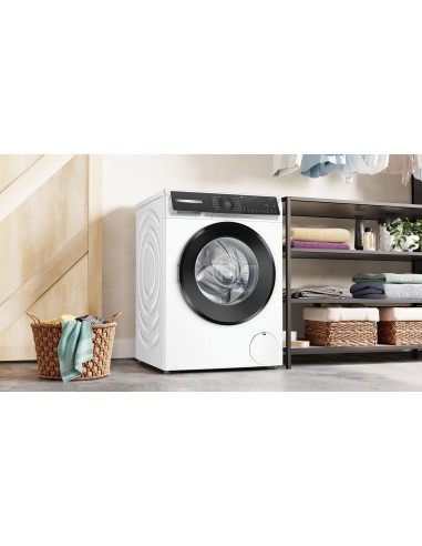 BOSCH WGH24400IT LVB A 9KG 1400G   IRON ASSIST HOME CONNECT