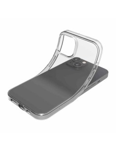 PURO PUIPC156703NUDETR IPHONE 15 PLUS CUSTODIA TPU ULTRASLIM 0.3 NUDE 2