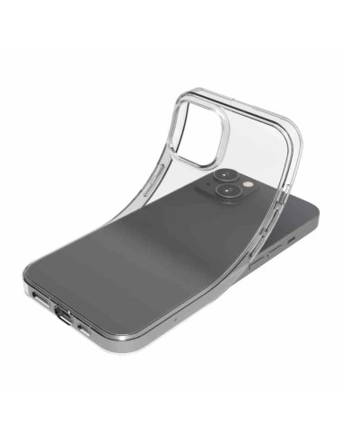 PURO PUIPC156703NUDETR IPHONE 15 PLUS CUSTODIA TPU ULTRASLIM 0.3 NUDE