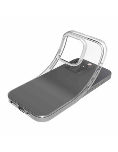 PURO PUIPC15P6703NUDETR IPHONE 15 PRO MAX CUSTODIA TPU ULTRASLIM 0.3 N 2