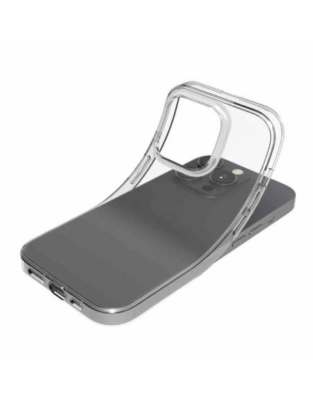 PURO PUIPC15P6703NUDETR IPHONE 15 PRO MAX CUSTODIA TPU ULTRASLIM 0.3 N