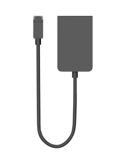 MICROSOFT F7U-00020 MDP/VGA ADAPTER SURFACE PRO 3/4