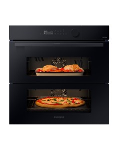 SAMSUNG NV7B5760WBK FORNO A+ 76L 60CM DUALCOOK FLEX PIROL. AIRFRY WIFI