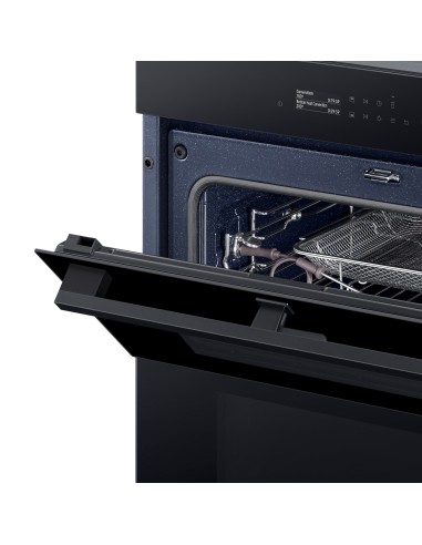 SAMSUNG NV7B5760WBK FORNO A+ 76L 60CM DUALCOOK FLEX PIROL. AIRFRY WIFI