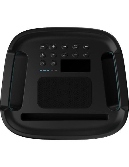 HISENSE PARTY ROCKER DIFFUSORE BT 300W USB/AUX/MIC/CHIT BATTERIA 15H