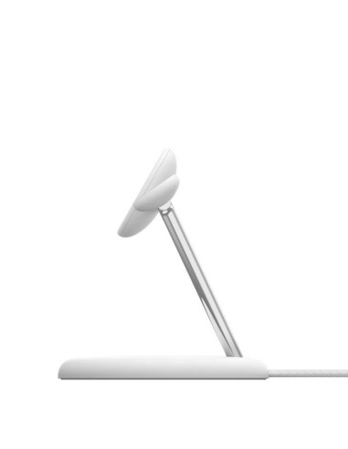 BELKIN WIZ023VFWH SUPPORTO 3IN1 15W QI2 RICARICA WIRELESS BIANCO