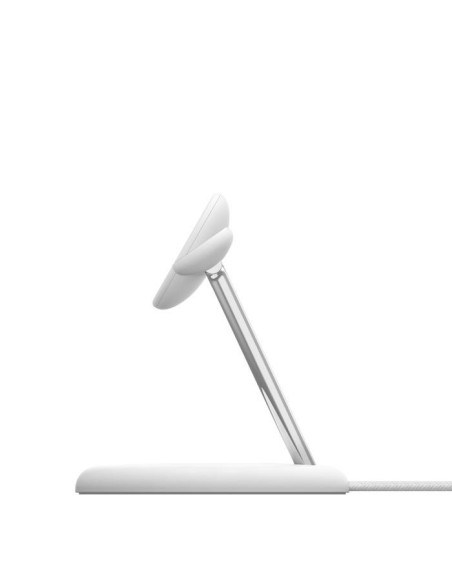BELKIN WIZ023VFWH SUPPORTO 3IN1 15W QI2 RICARICA WIRELESS BIANCO