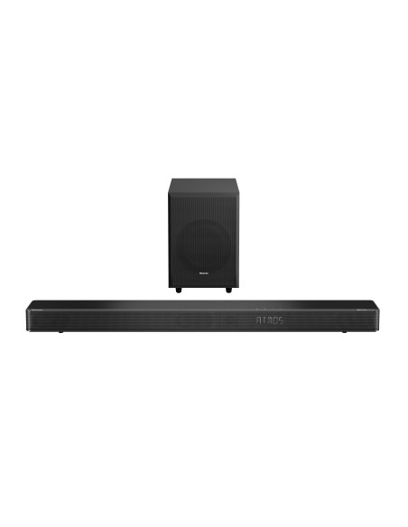 HISENSE AX3120G SOUNDBAR 3.1.2 360W BT 5.3 SUBWOOFER WIRELESS D.ATMOS