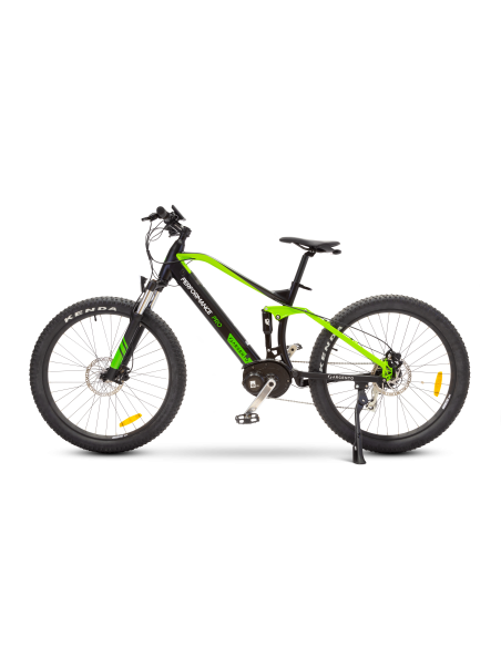 BICI ELETTRICHE: vendita online Mountain Bike Elettrica Argento Performance Pro 29" con Batteria Integrata in offerta