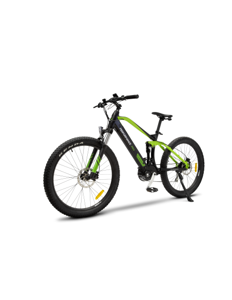 BICI ELETTRICHE: vendita online Mountain Bike Elettrica Argento Performance Pro 29" con Batteria Integrata in offerta