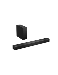 HISENSE HS2100 SOUNDBAR 2.1 240W BT 5.3 SUBWOOFER WIRELESS 2