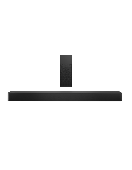 HISENSE HS2100 SOUNDBAR 2.1 240W BT 5.3 SUBWOOFER WIRELESS