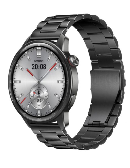 REALME WATCH S2 RMW2401 GREY EU    1,43" AMOLED
