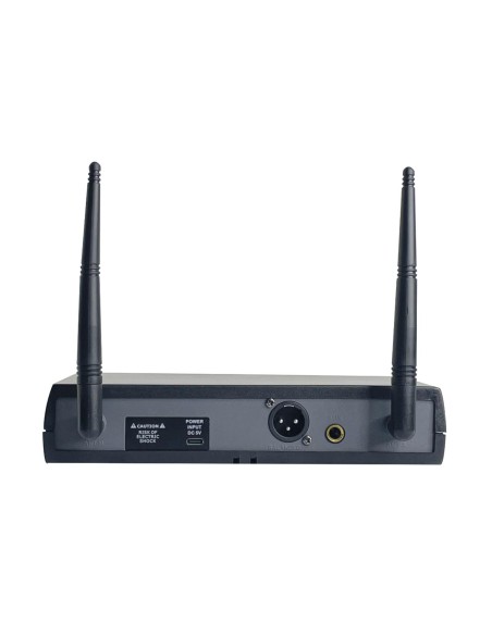 KARMA SET 8300LAV RADIOMICROFONO UHF 48 CANALI XRL/JACK 6,3" USB-C