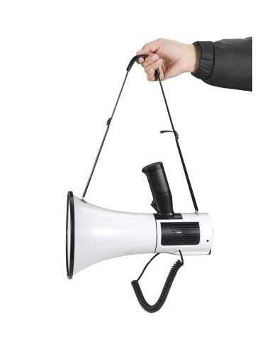 KARMA GT 1231BT MEGAFONO 30W BATTERIA RICARIC.USB-C MICR.ESTRAIBILE