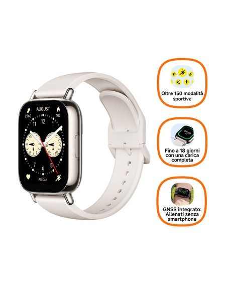 XIAOMI REDMI WATCH 5 LITE GOLD