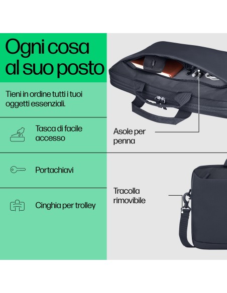 HP BORSA NB 16" EVERYDAY ODYSSEY
