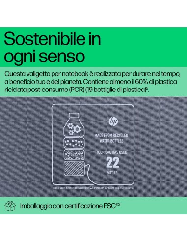 HP BORSA NB 16" EVERYDAY ODYSSEY