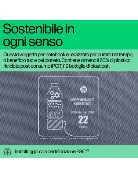 HP BORSA NB 16" EVERYDAY ODYSSEY