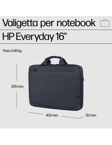 HP BORSA NB 16" EVERYDAY ODYSSEY