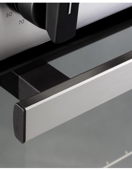 DE_LONGHI DMX64LSG CUCINA A 60X60  INOX F.MULTIF. PIEDONI