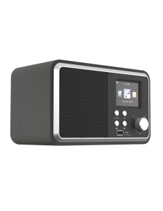 KARMA HOME RADIO INTERNET/DAB+/FM INGRESSI BT/USB/JACK TFT 2,4"