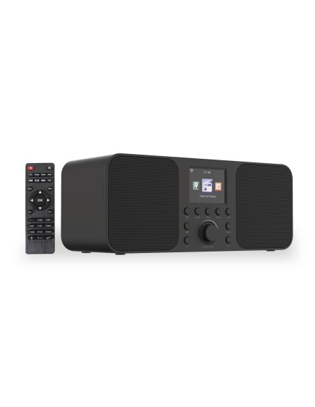 KARMA HOME PLUS RADIO INTERNET/DAB+/FM IN BT/USB/JACK 2X15W TFT 2,8"