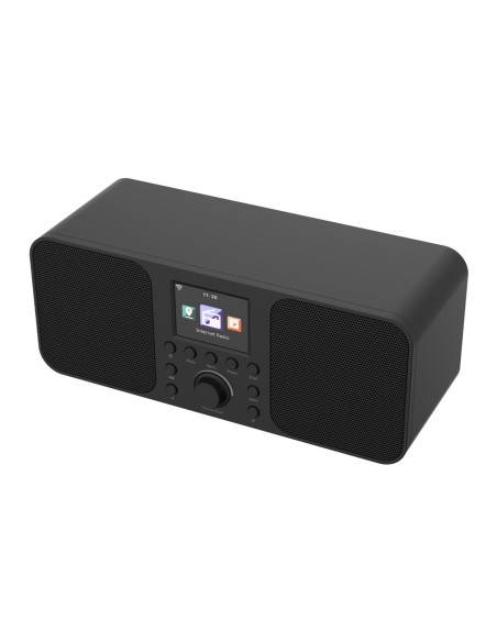 KARMA HOME PLUS RADIO INTERNET/DAB+/FM IN BT/USB/JACK 2X15W TFT 2,8"